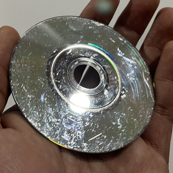 Crash Nitro Kart (Nintendo GameCube, 2003) Tested HEAVY Wear - Picture 3 of 3